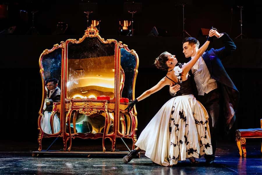 Tango Porteño: The Best Tango Night in Buenos Aires - Booking advice for a smoother night