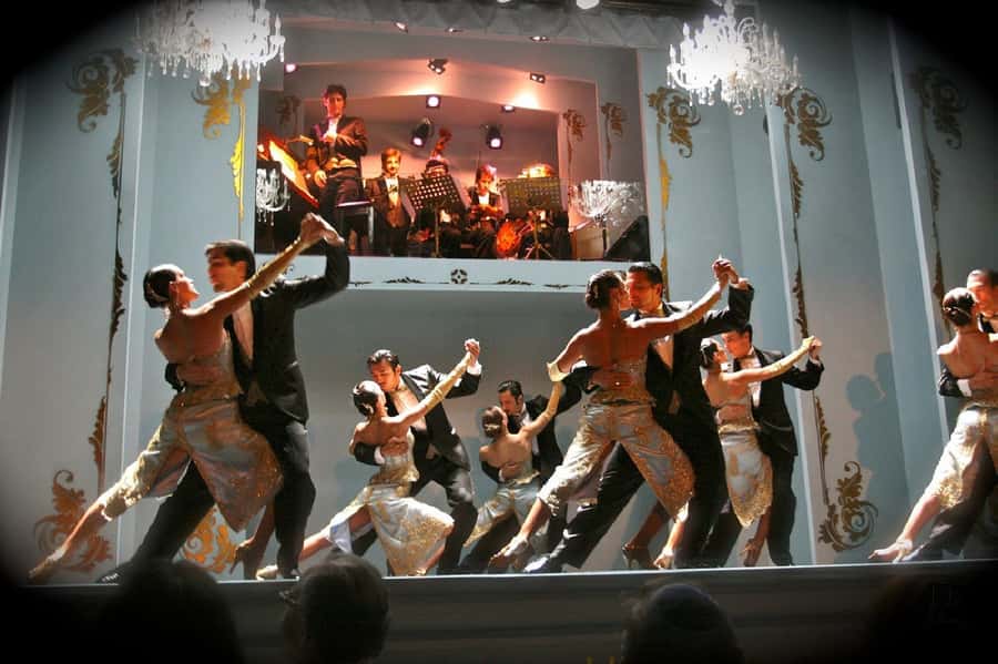 Tango Show at Café de los Angelitos - Key points to know before you book