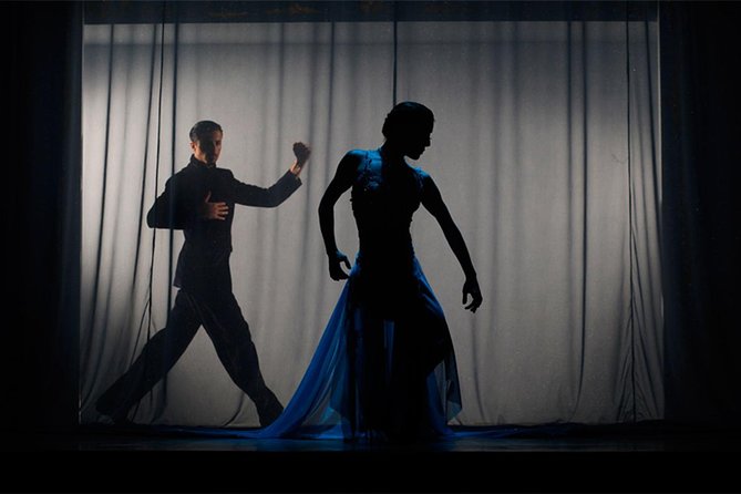 Tango Show at Café de los Angelitos, with Optional Dinner - The tango show runs about 90 minutes