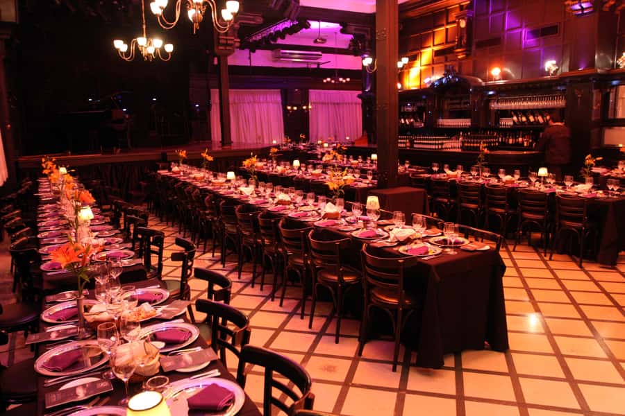 Tango Show at El Querandi with optional Dinner - Why El Querandi makes a strong tango setting