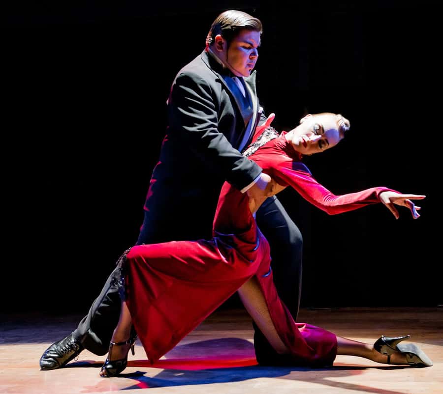 Tango Show at El Querandi with optional Dinner - Dinner or show only: choosing the better value