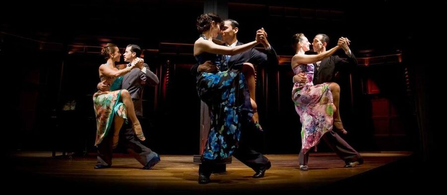 Tango Show at El Querandi with optional Dinner - Who will enjoy this tango evening most