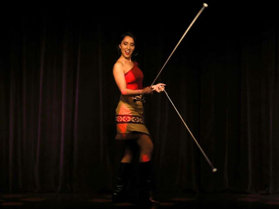 Tango Show at: MichelAngelo - What the evening suits best