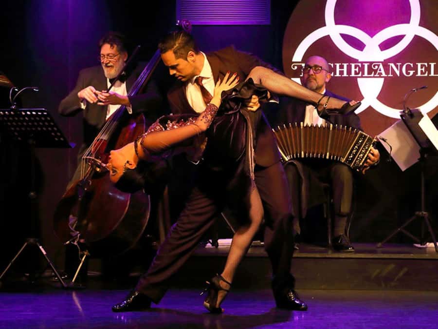 Tango Show at: MichelAngelo - Should you book MichelAngelo?