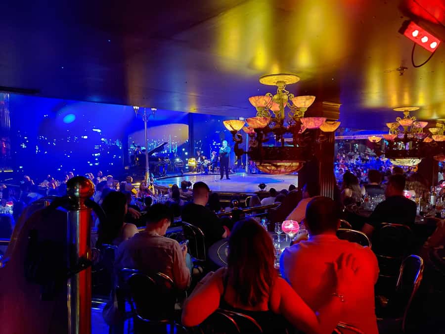 Tango Show at Señor Tango - Is $60 good value?