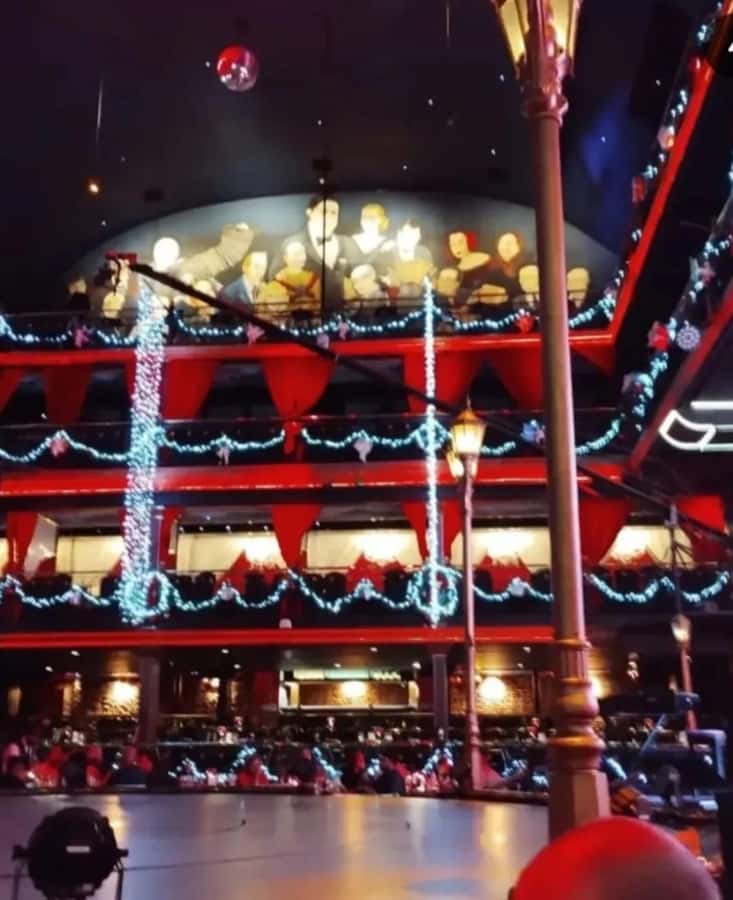Tango Show at Señor Tango - How to make the most of the night