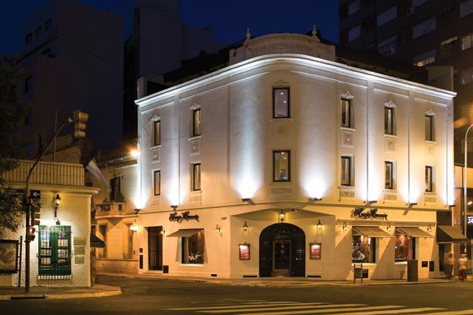 Tango Show: "El Viejo Almacén" - The transportation gamble from Buenos Aires hotels