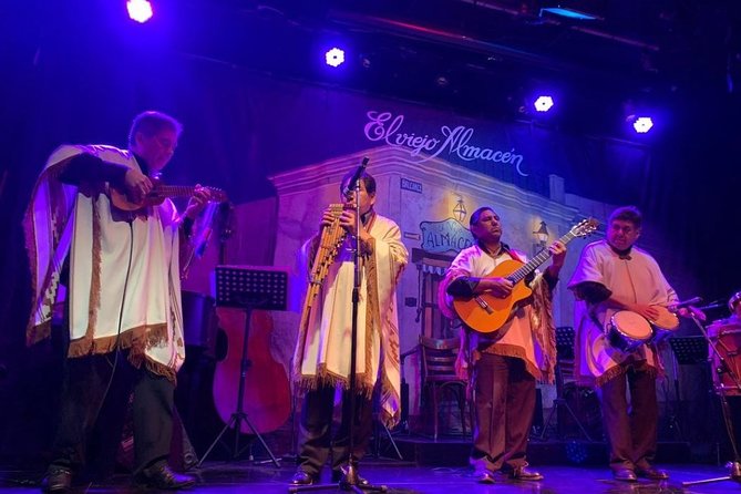 Tango Show: "El Viejo Almacén" - Who will enjoy this evening most?