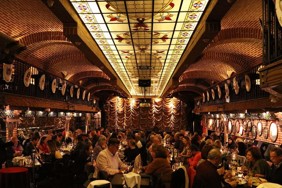 Tango show in La Ventana with optional Dinner - Key details before you book