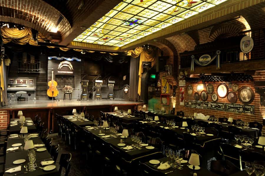 Tango show in La Ventana with optional Dinner - Is the $79 price fair?