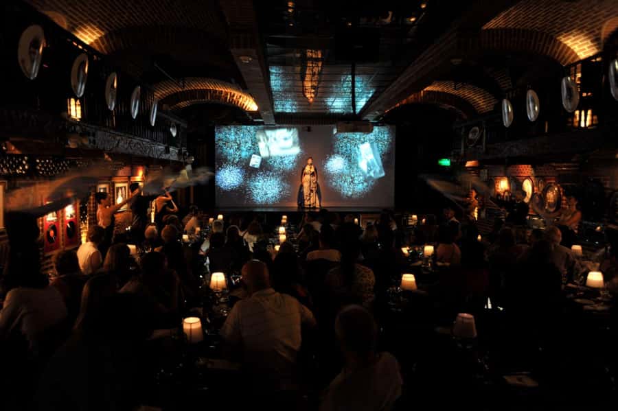 Tango show in La Ventana with optional Dinner - When Buenos Aires gives way to northern Argentina