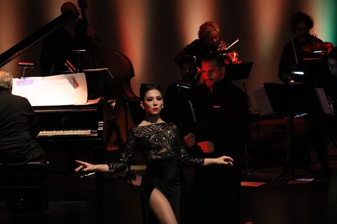 Teatro Astor Piazzolla Skip-the-Line Ticket - The music, singers, and dancers are the real reason to go