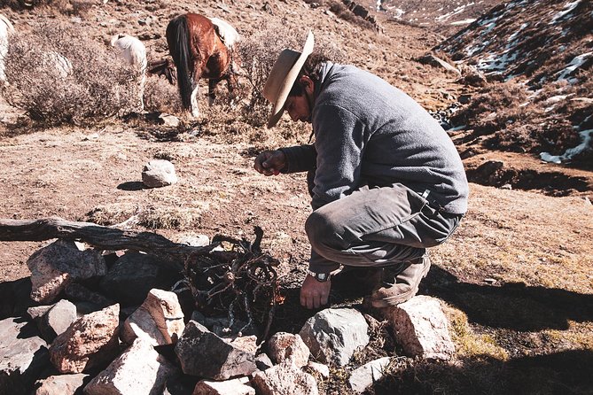 The Real Gaucho Day Trip from Mendoza - Don Daniel Ranch - Mate, sopaipillas, and a family welcome
