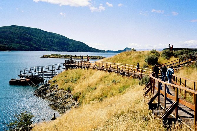 Tierra del Fuego National Park - Ensenada Bay and the southernmost post office