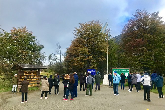 Tierra del Fuego National Park - Guides can make the compact schedule worthwhile