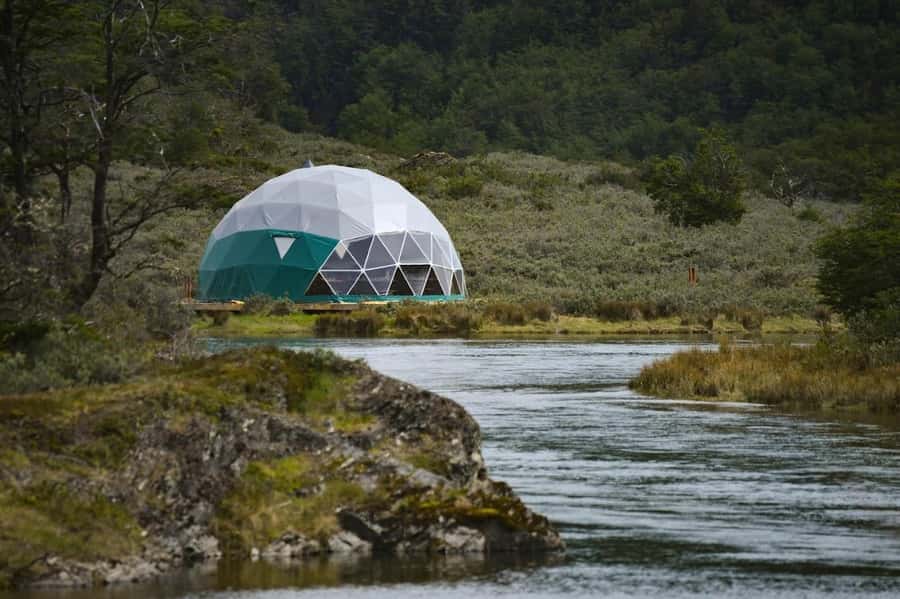 Tierra del Fuego National Park: Small Group Tour with Lunch - Lunch near the Cormorant Archipelago