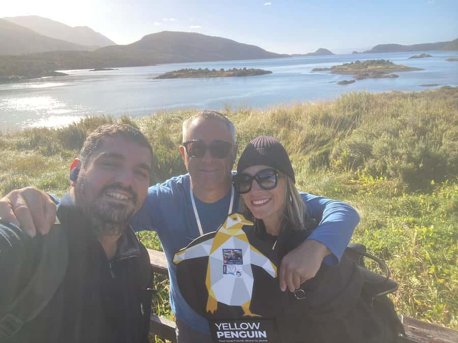 Tierra del Fuego Park & Train Tour for Cruisers (no tickets) - The cruise-day timing problem