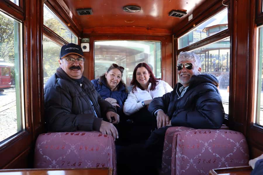 Tierra del Fuego Park & Train Tour for Cruisers (no tickets) - What the 60-minute End of the World Train is really like