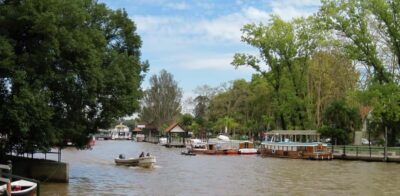 Tigre Delta: Half-Day Tour and Boat Trip