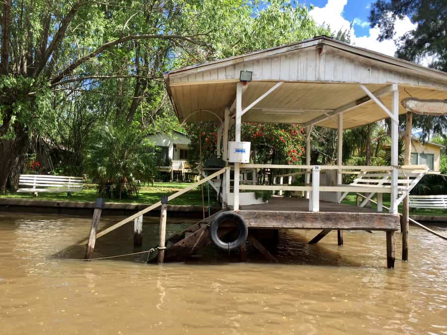 Tigre Delta: Half-Day Tour and Boat Trip - Returning to Tigre and central Buenos Aires