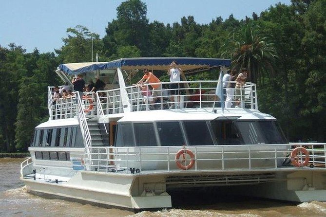 Tigre Delta Tour From Buenos Aires - The drive north from Buenos Aires