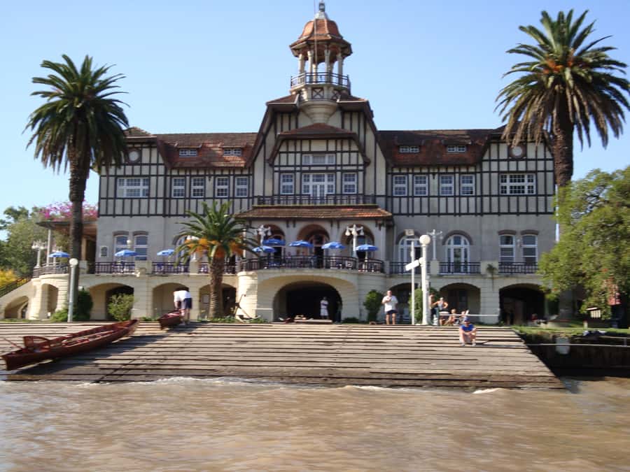 Tigre Full-Day Tour with Boat Ride - Why the boat ride makes this more than a standard day trip