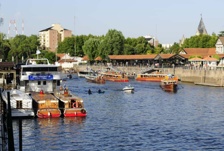 Tigre Full-Day Tour with Boat Ride - Puerto de Frutos and Tigre’s old river trade