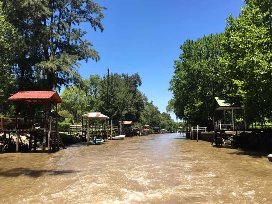 Tigre Full-Day Tour with Boat Ride - What the $182 price really covers