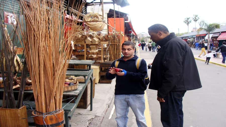 Tigre Full-Day Tour with Boat Ride - Weather, seasonal transport, and other practical details