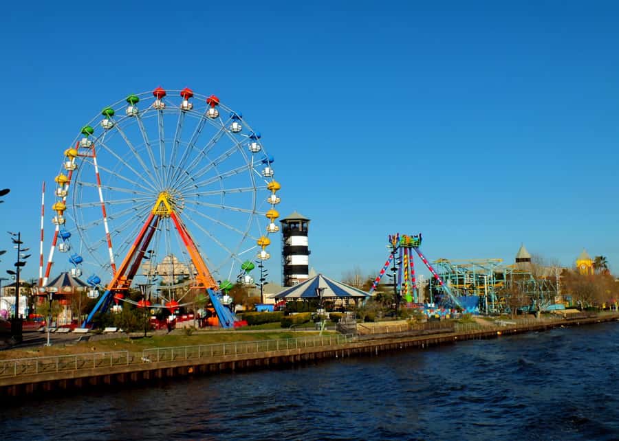 Tigre: Parque de la Costa Ticket & Transfers - The ride to Tigre and what the transfer really adds