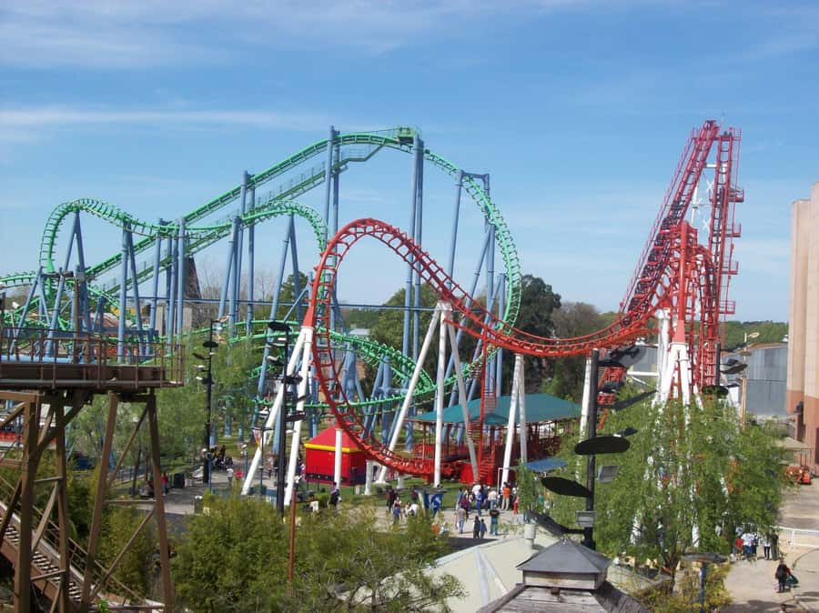 Tigre: Parque de la Costa Ticket & Transfers - Five hours inside Parque de la Costa