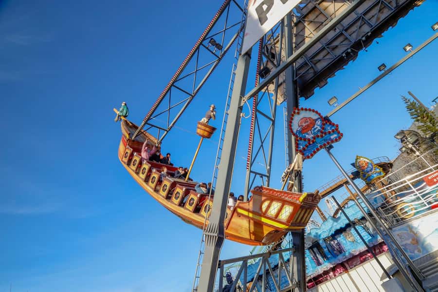 Tigre: Parque de la Costa Ticket & Transfers - Food, weather, and other practical concerns