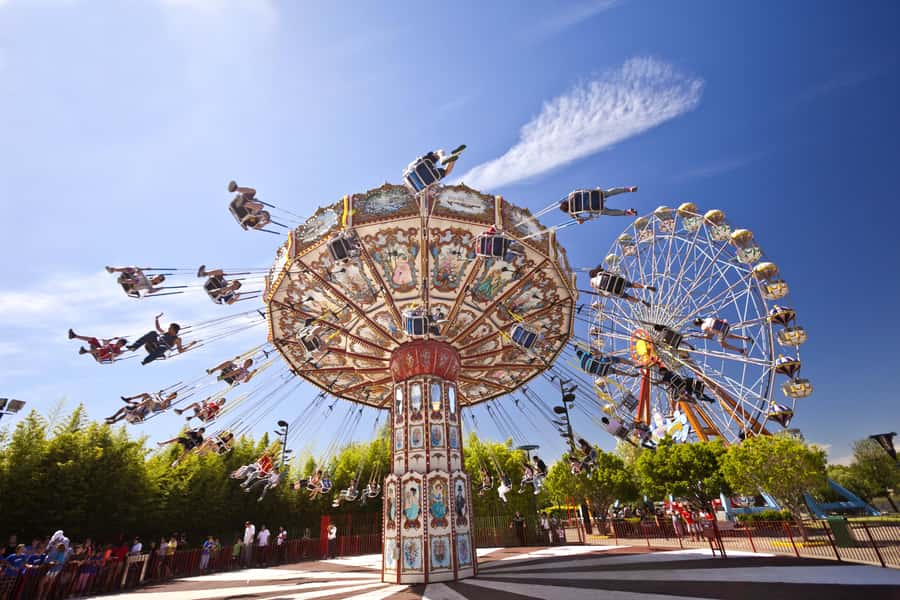Tigre: Parque de la Costa Ticket & Transfers - Choosing between the Oro and Promo Passports
