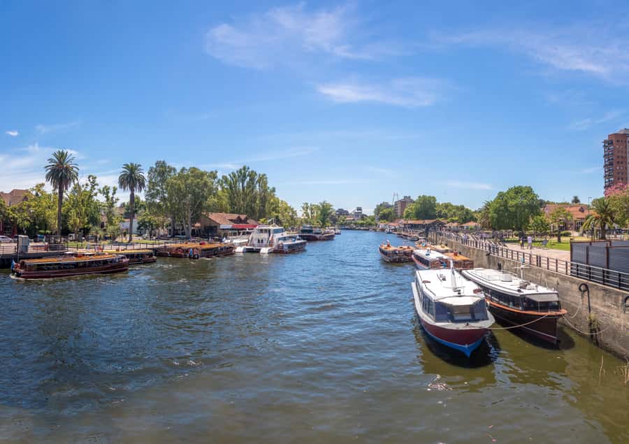Tigre: River Delta Panoramic Boat Tour - Key points to know before you go
