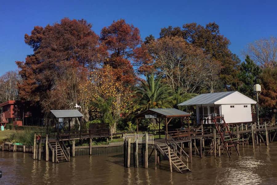 Tigre: River Delta Panoramic Boat Tour - Who will enjoy this hour on the water