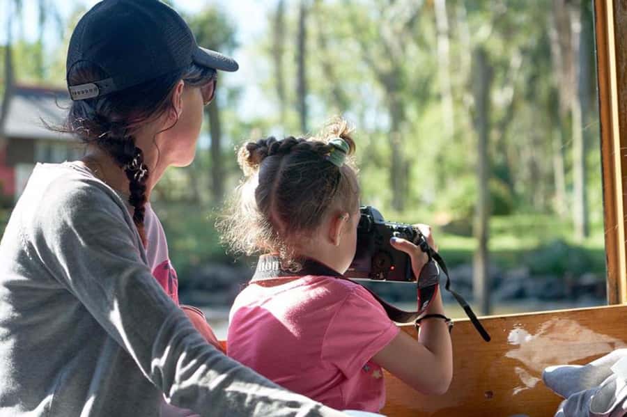 Tigre: River Delta Panoramic Boat Tour - Finding Sturla Viajes at Tigre’s fluvial station