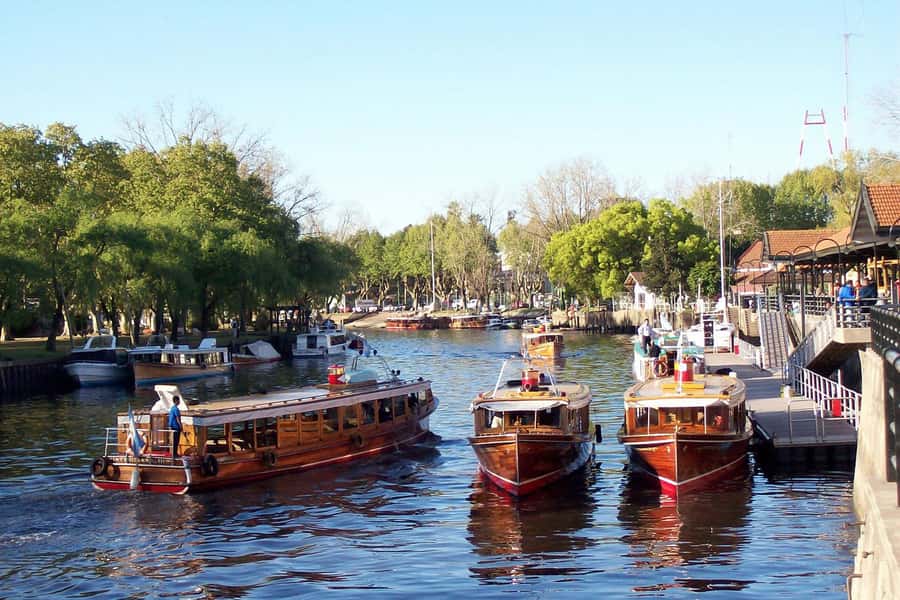 Tigre with Lunch overlooking the River and Navigation - Who should choose this Tigre day trip?