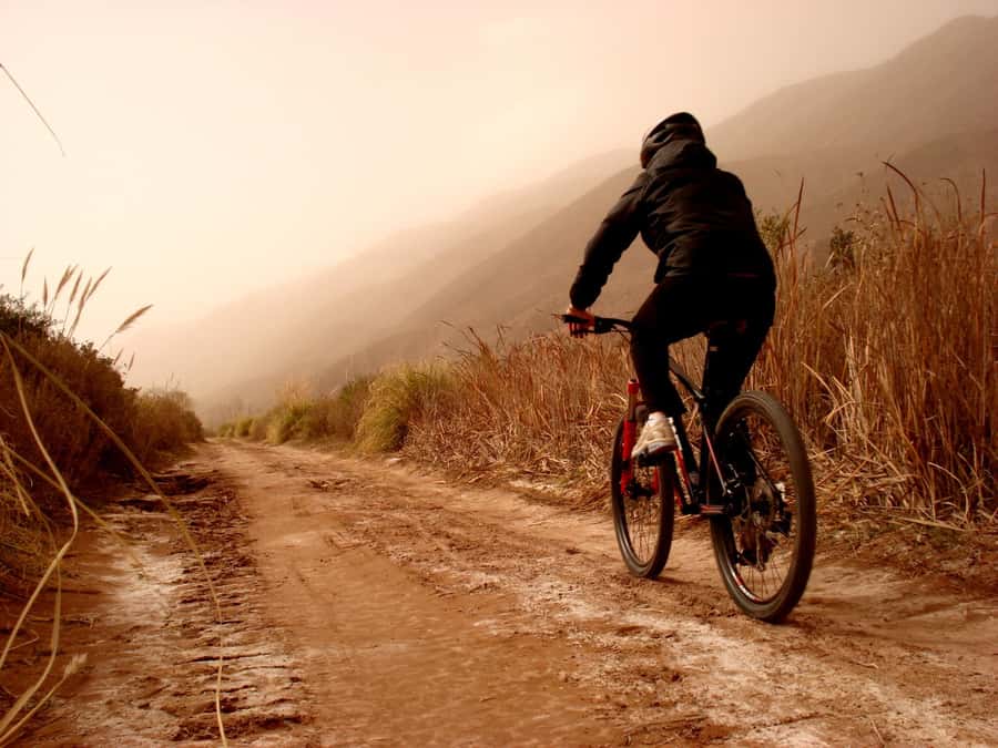 Tilcara: 2 hours cycling tour trough the rural area - At a glance: what makes this ride worthwhile