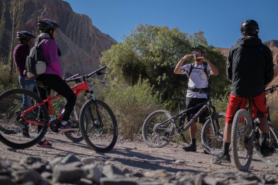 Tilcara: 2 hours cycling tour trough the rural area - Who should book, and who should skip it