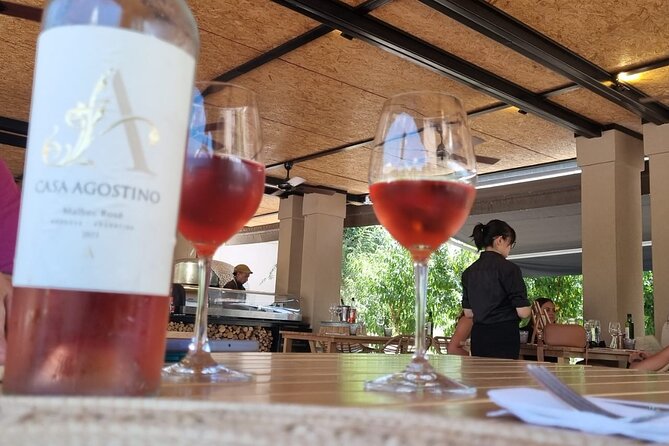 Top Rated: Winery Tour with Lunch in Mendoza - Why Maipú makes a good first wine day