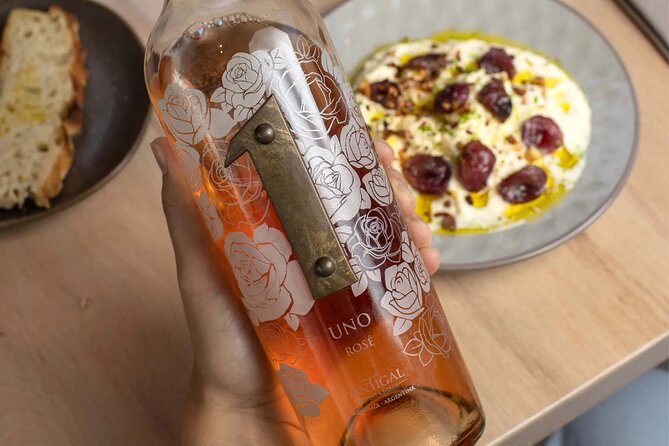 Top Rated: Winery Tour with Lunch in Mendoza - Lunch between vineyards at Coquimbito
