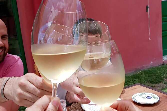 Top Rated: Winery Tour with Lunch in Mendoza - Transport, timing, and group size