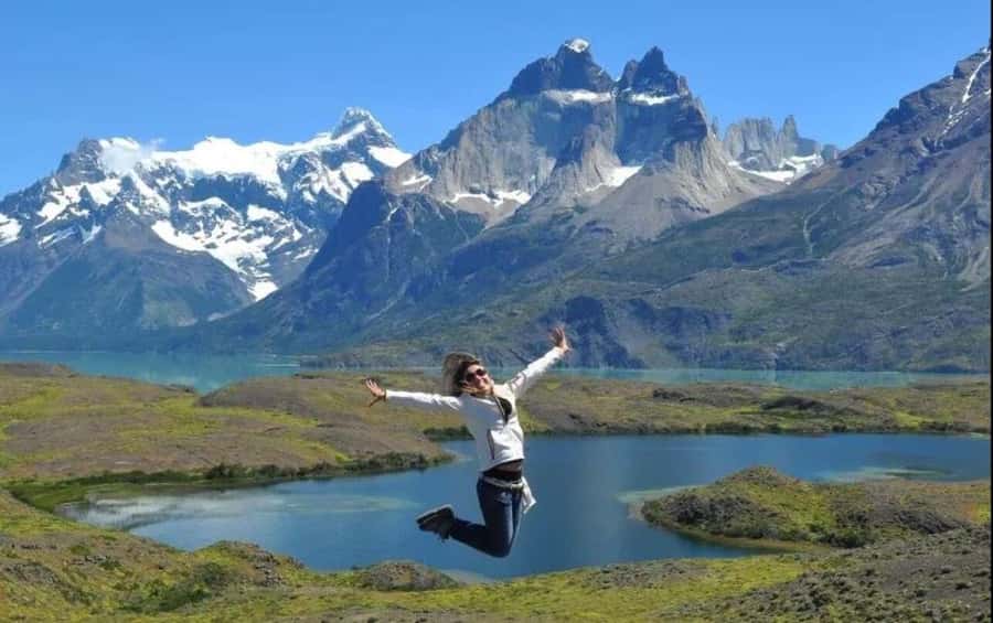 Torres del Paine Day Trip from El Calafate - A very long road to Torres del Paine