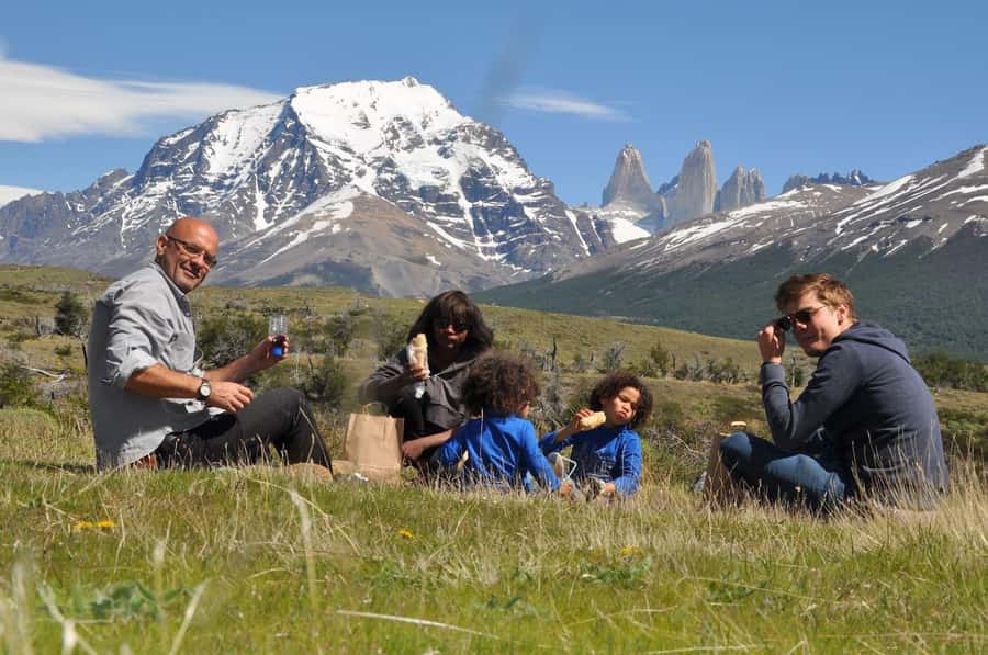 Torres del Paine Day Trip from El Calafate - Who should take this day trip?