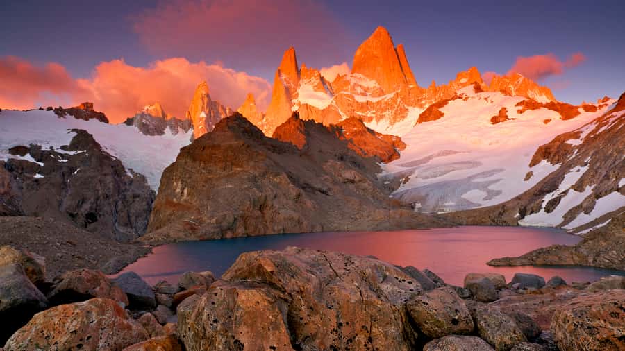 Torres del Paine Day Trip from El Calafate - Pack for four seasons in one day