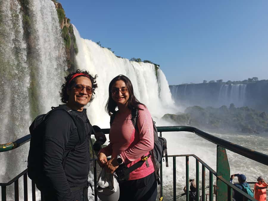 Tour Privado -Iguazú Falls Argentinean side + opção de barco - Why the Private Format Matters at Iguazú