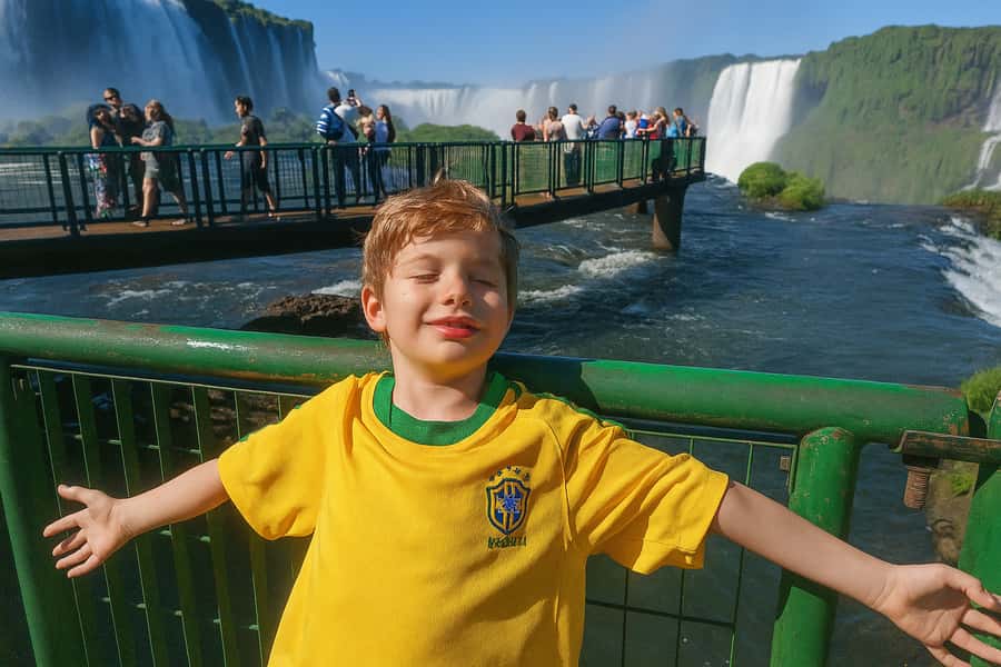 Tour Privado -Iguazú Falls Argentinean side + opção de barco - What Is Included and What You Still Pay