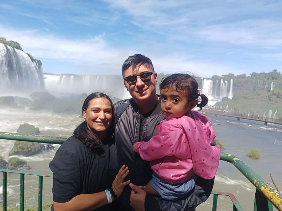 Tour Privado -Iguazú Falls Argentinean side + opção de barco - The 7:30 AM Pickup and Cross-Border Start