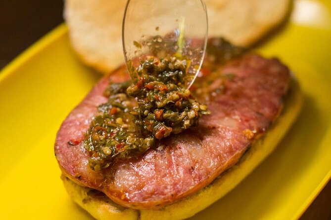 Traditional Argentine FoodTour with optional Michelin Experience - Key points before you book
