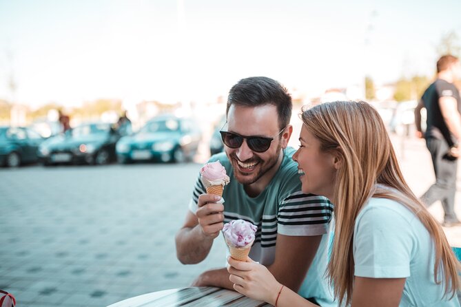 Traditional Argentine FoodTour with optional Michelin Experience - Finishing with dulce de leche ice cream